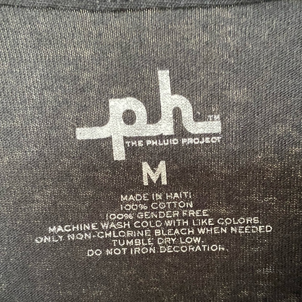 Gender Is A Social Construct Tee. Size Medium. - image 3